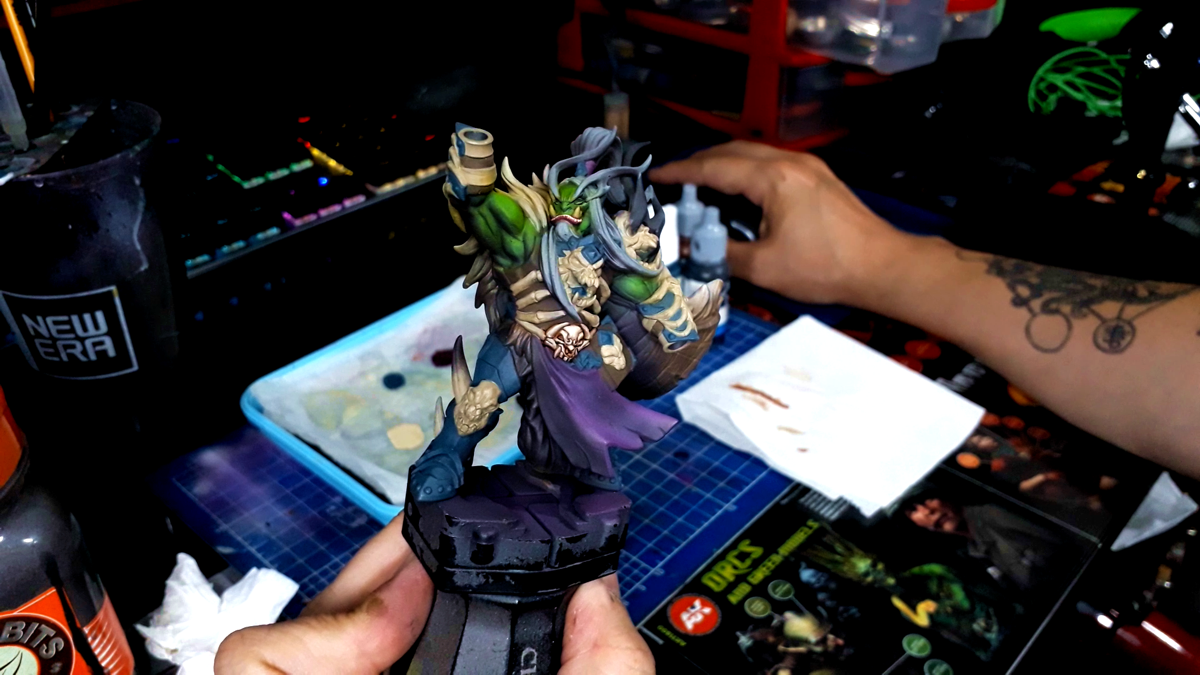 05 Ork artisan Guild