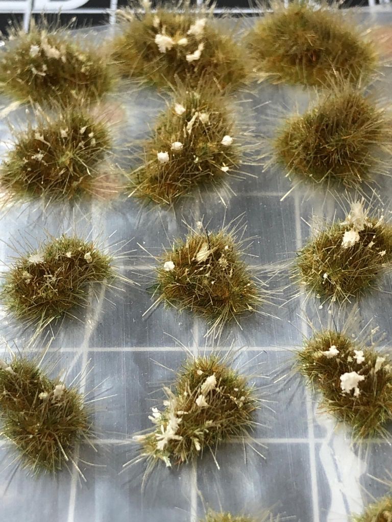 frost grass