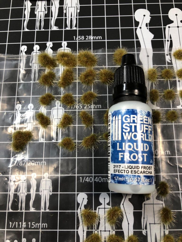 liquid frost
