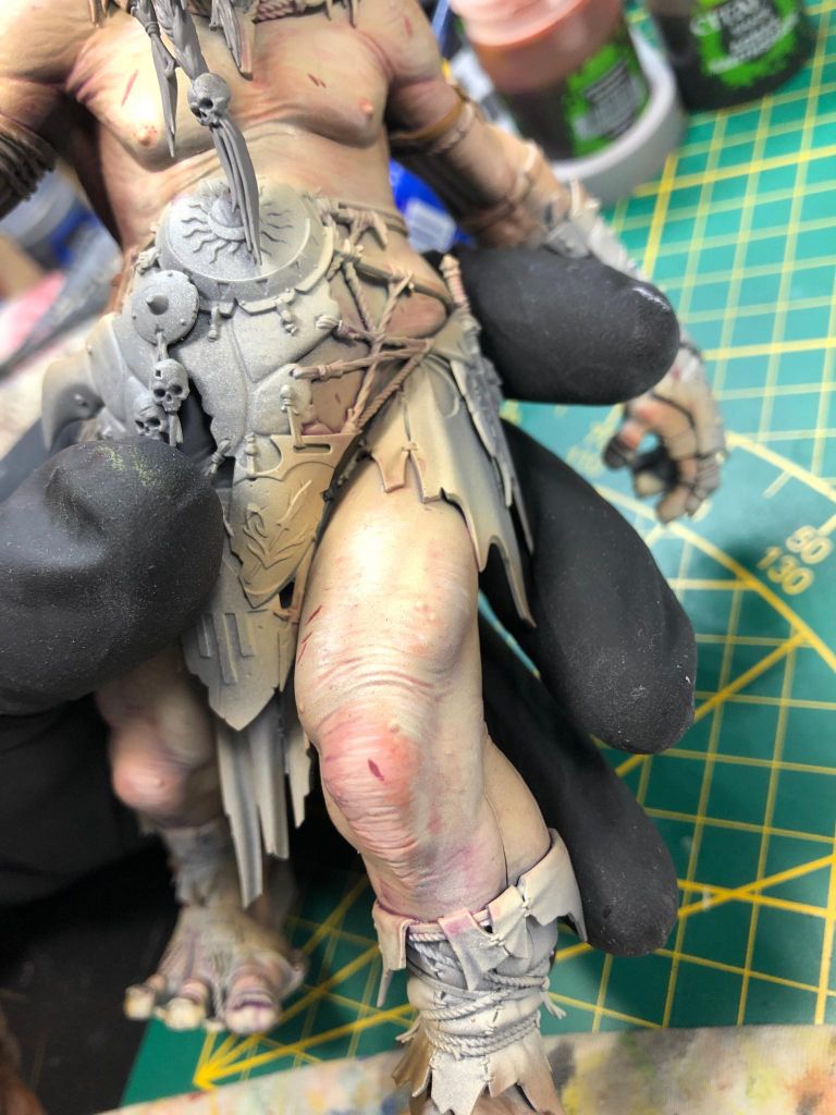 skintone wip