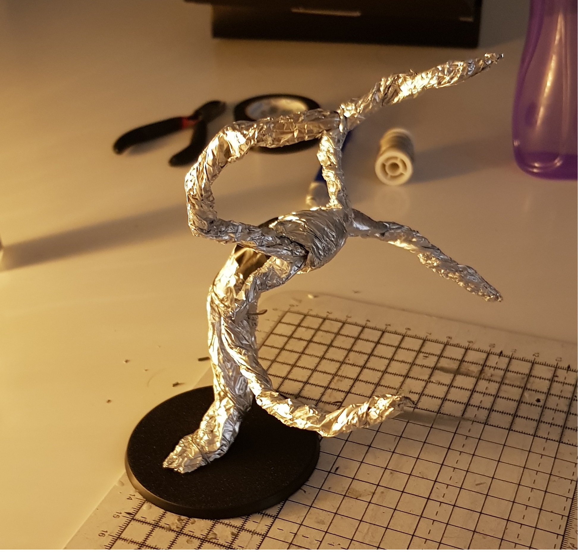 armature