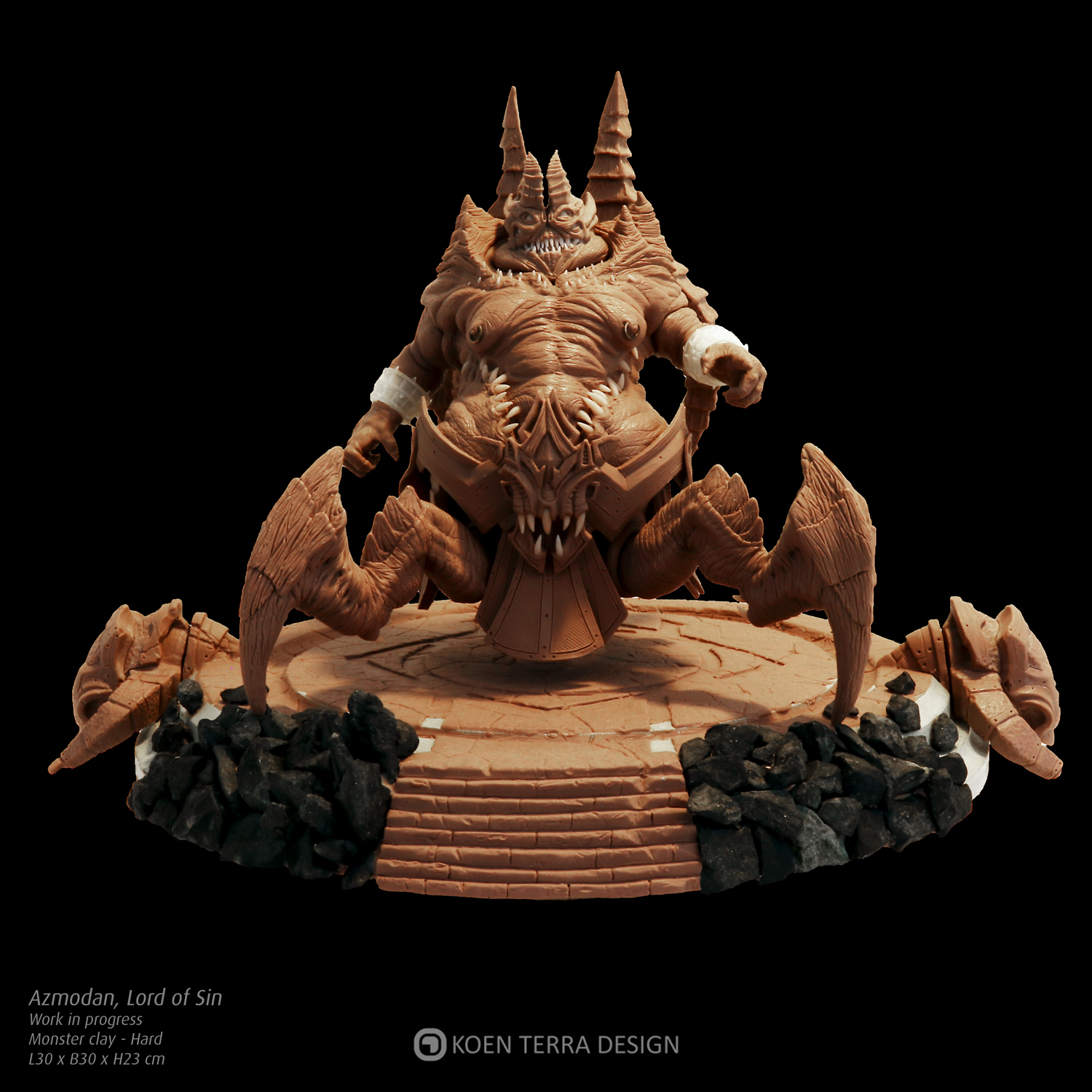 20190611 - Azmodan - WiP - 001