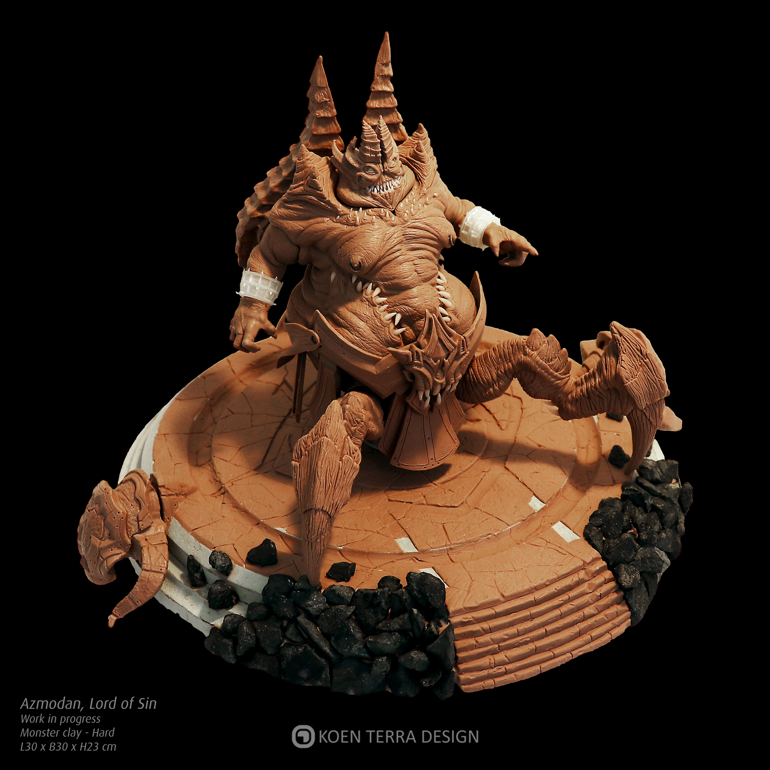20190611 - Azmodan - WiP - 002
