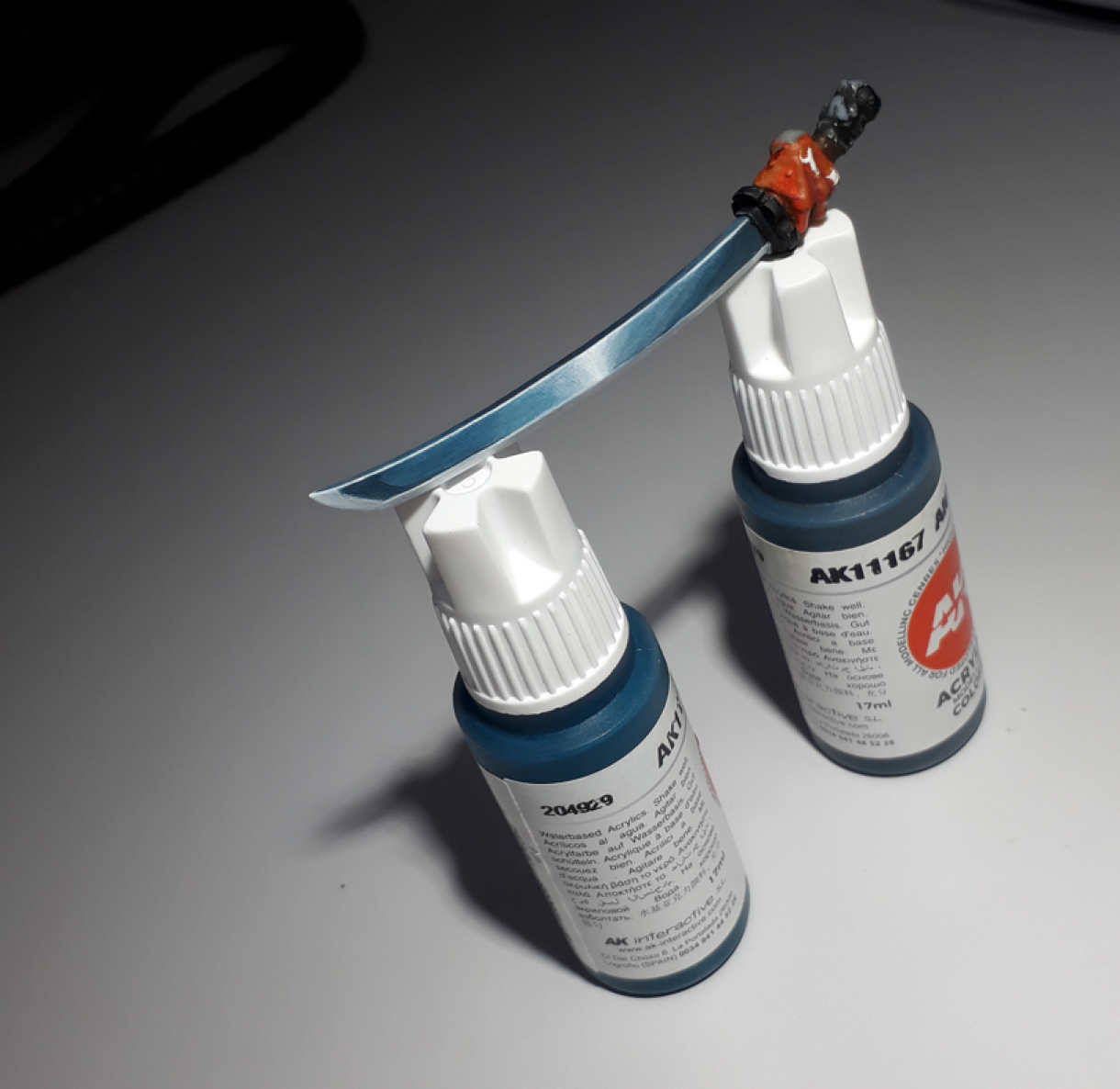 espada NMM