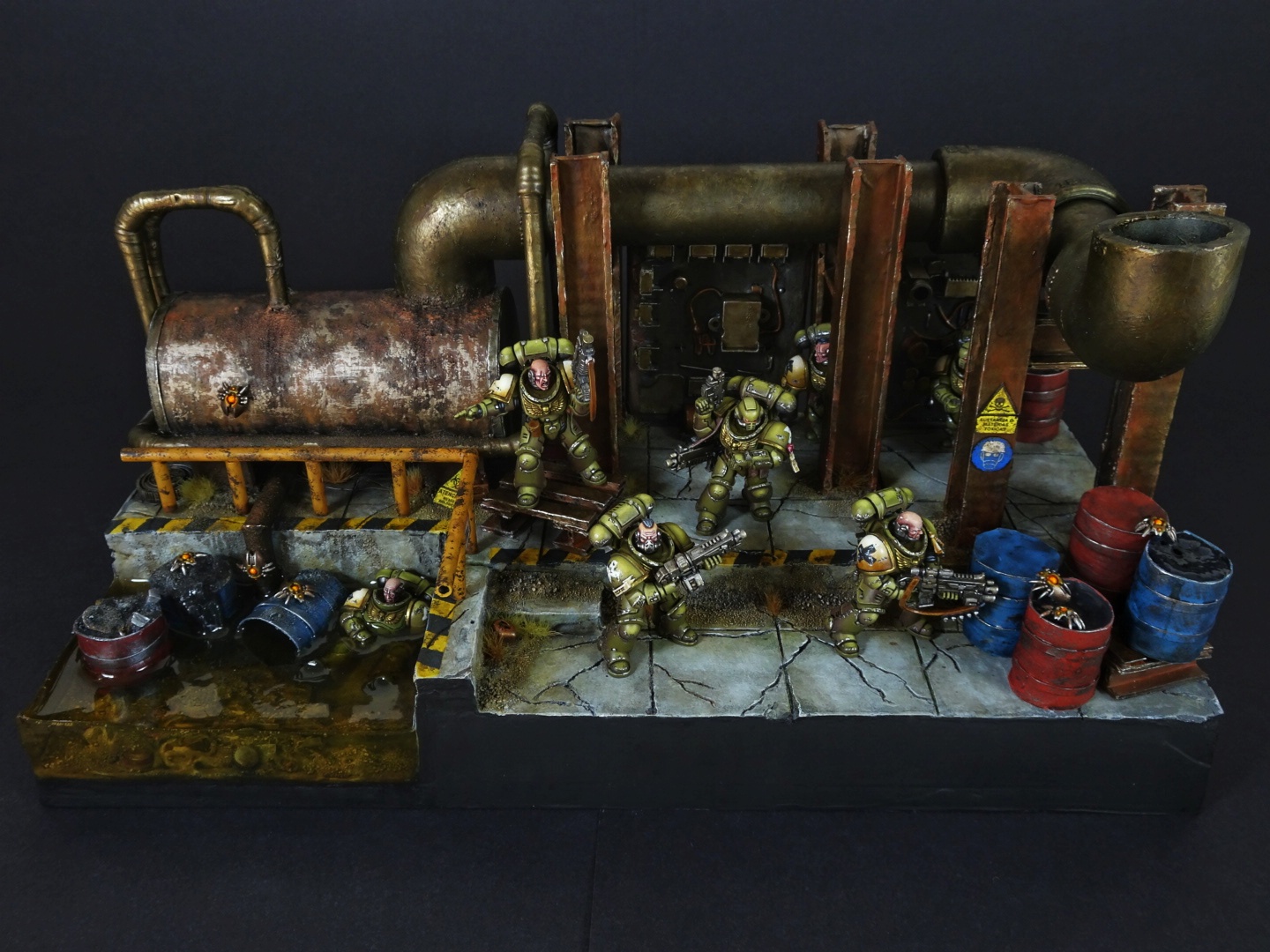 1 Equipo de Rescate- Rodrigo Lucas