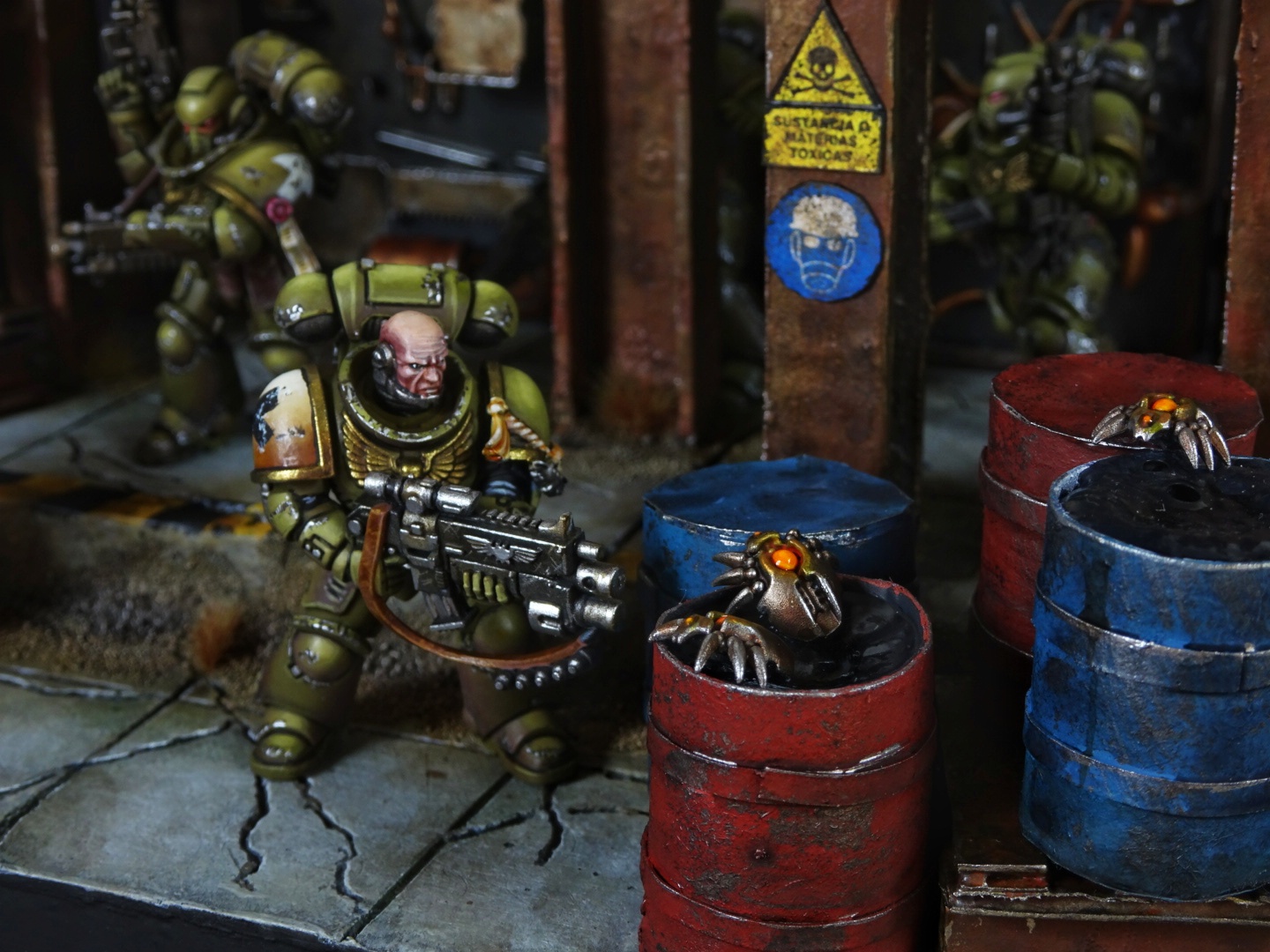 6 Equipo de Rescate- Rodrigo Lucas