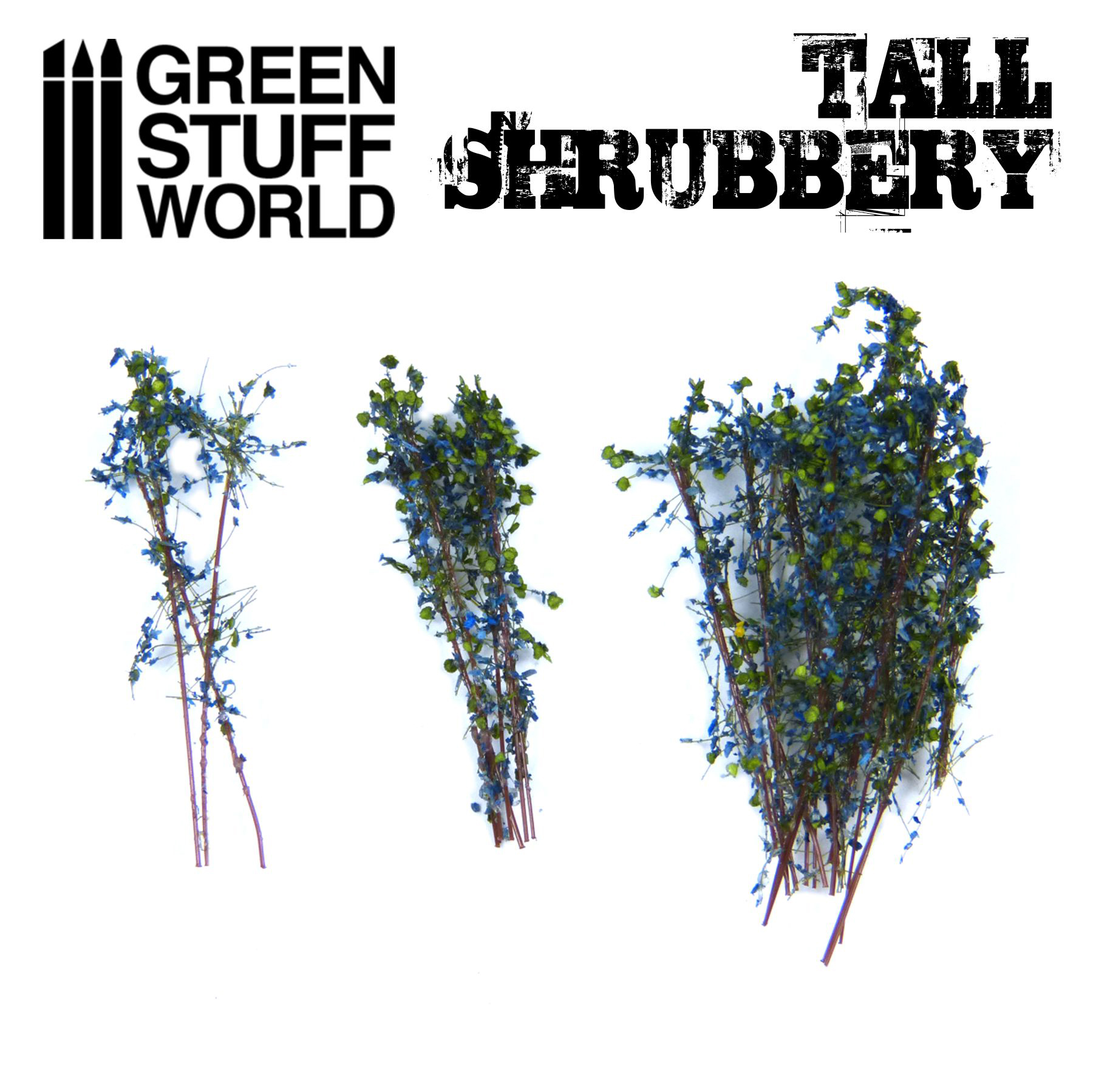 Tall Shrubberies