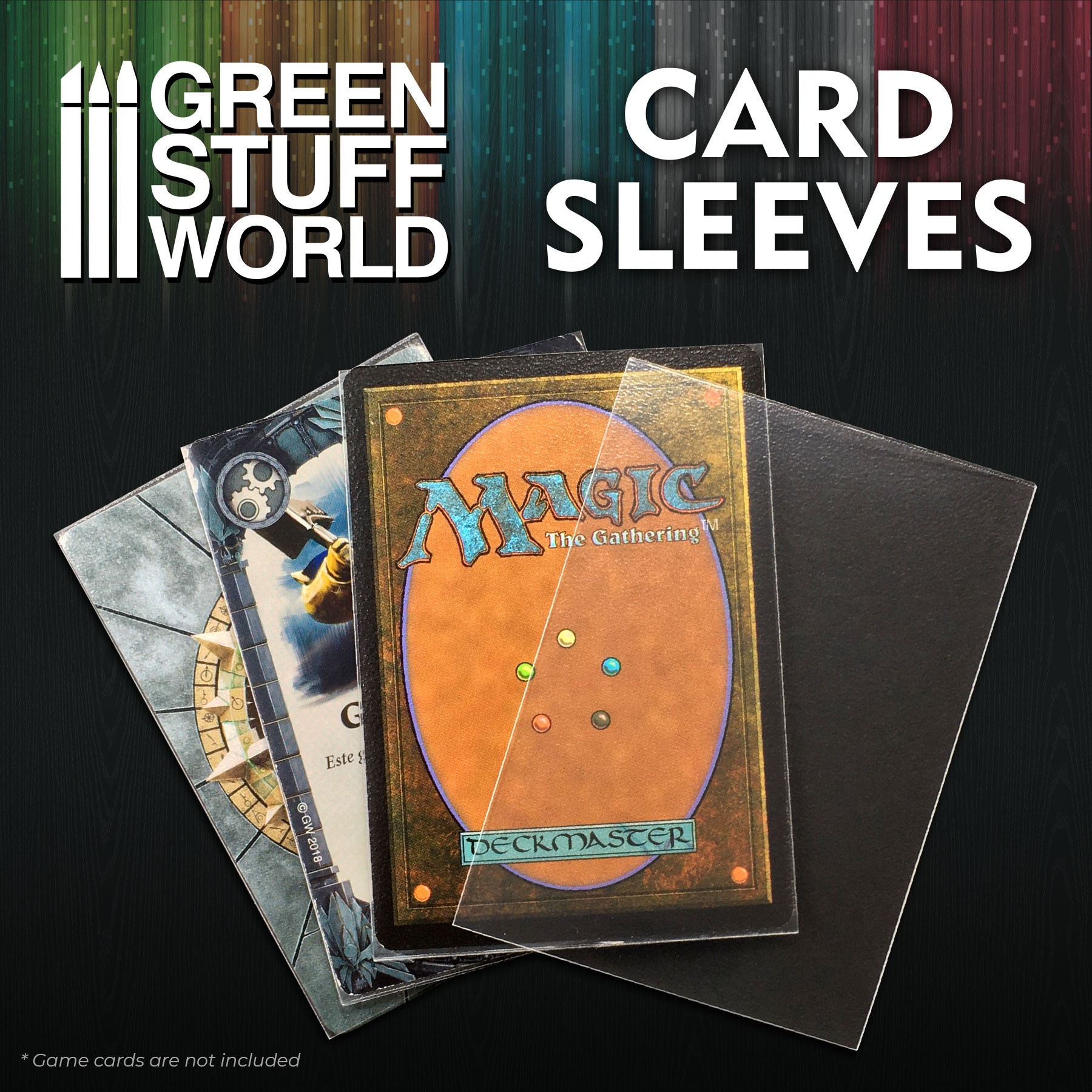 Pochette carte Magic the Gathering