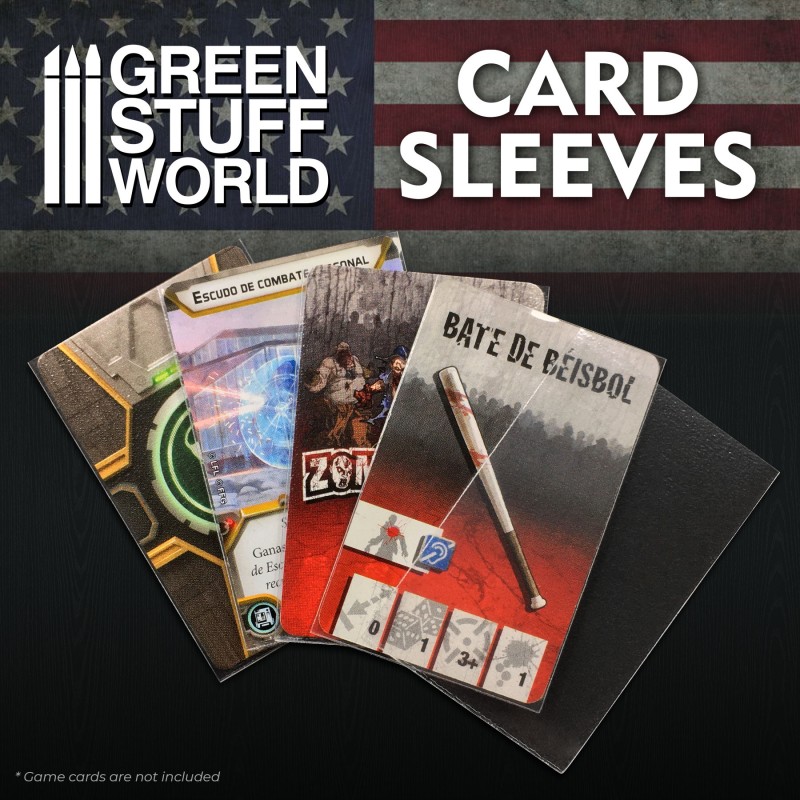 Card Sleeve | Board Games and Accessories