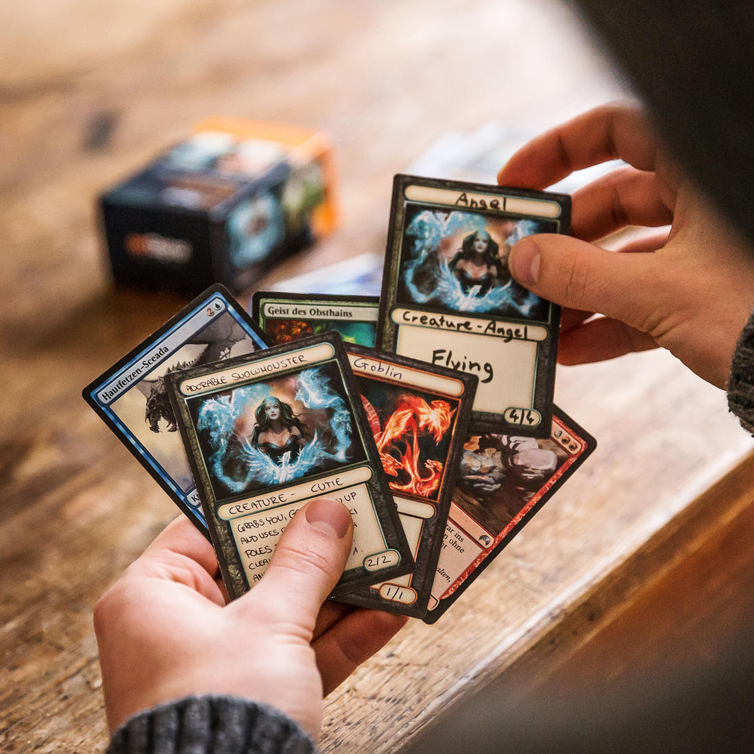 Magic the Gathering - MTG | Board Games and Accessories