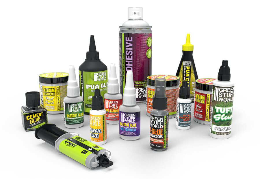 Modeling Glue | Model Glue