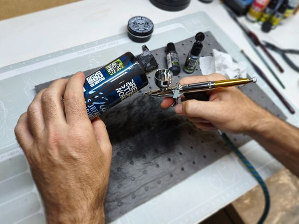 Airbrush Gun 0.5 | Paint Sprayer Gun