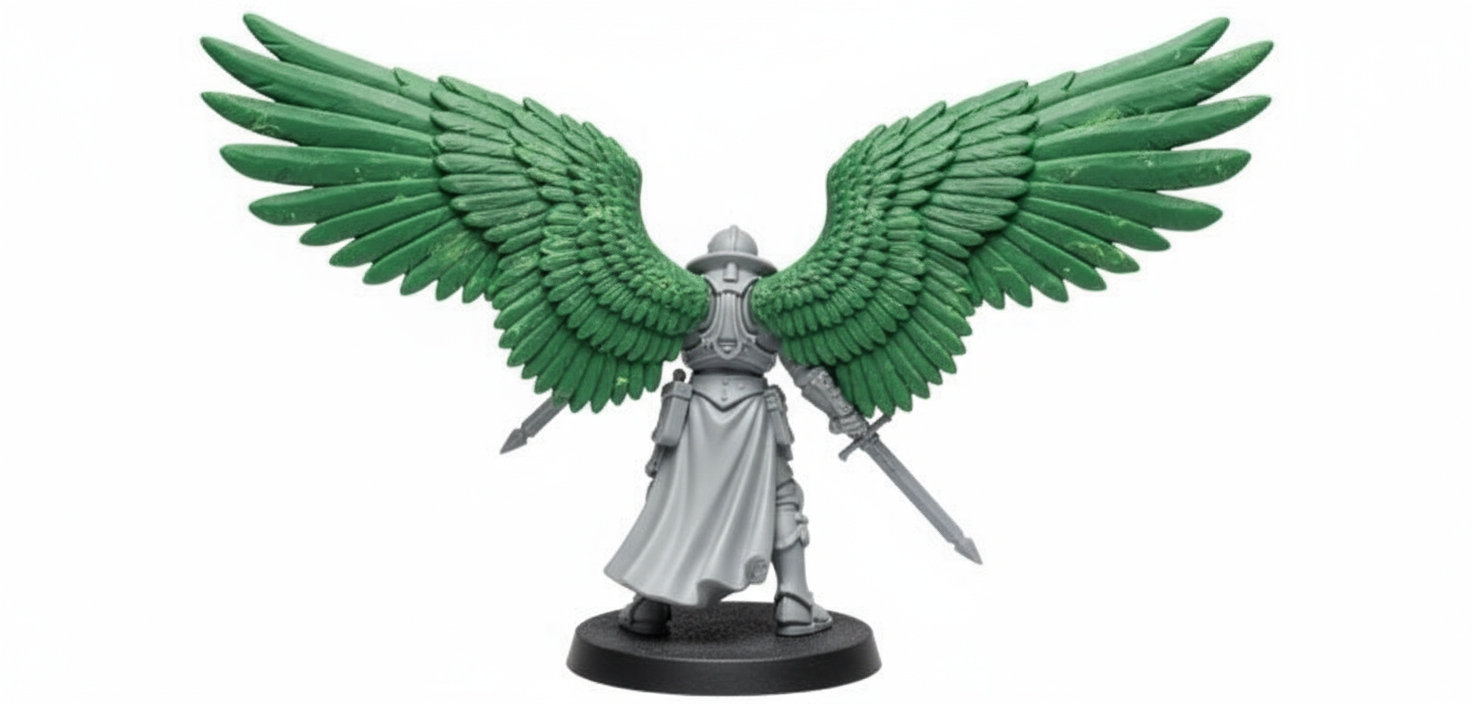 Quanto tempo ci vuole perché il green stuff si asciughi?, image size:1472x704