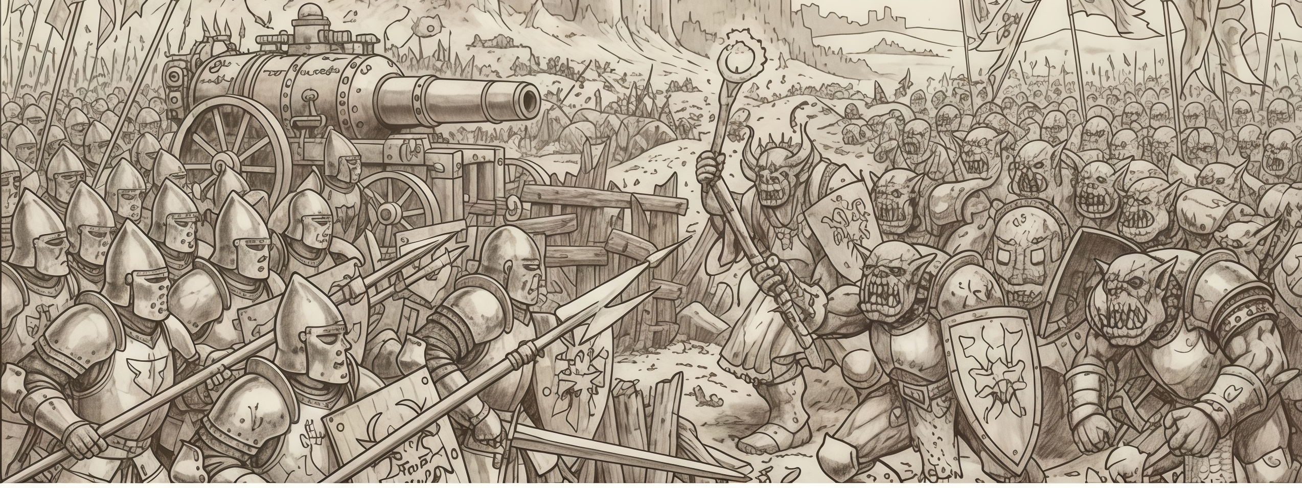 Quanti Anni ha Warhammer? | Storia di Warhammerr, image size:2547x955