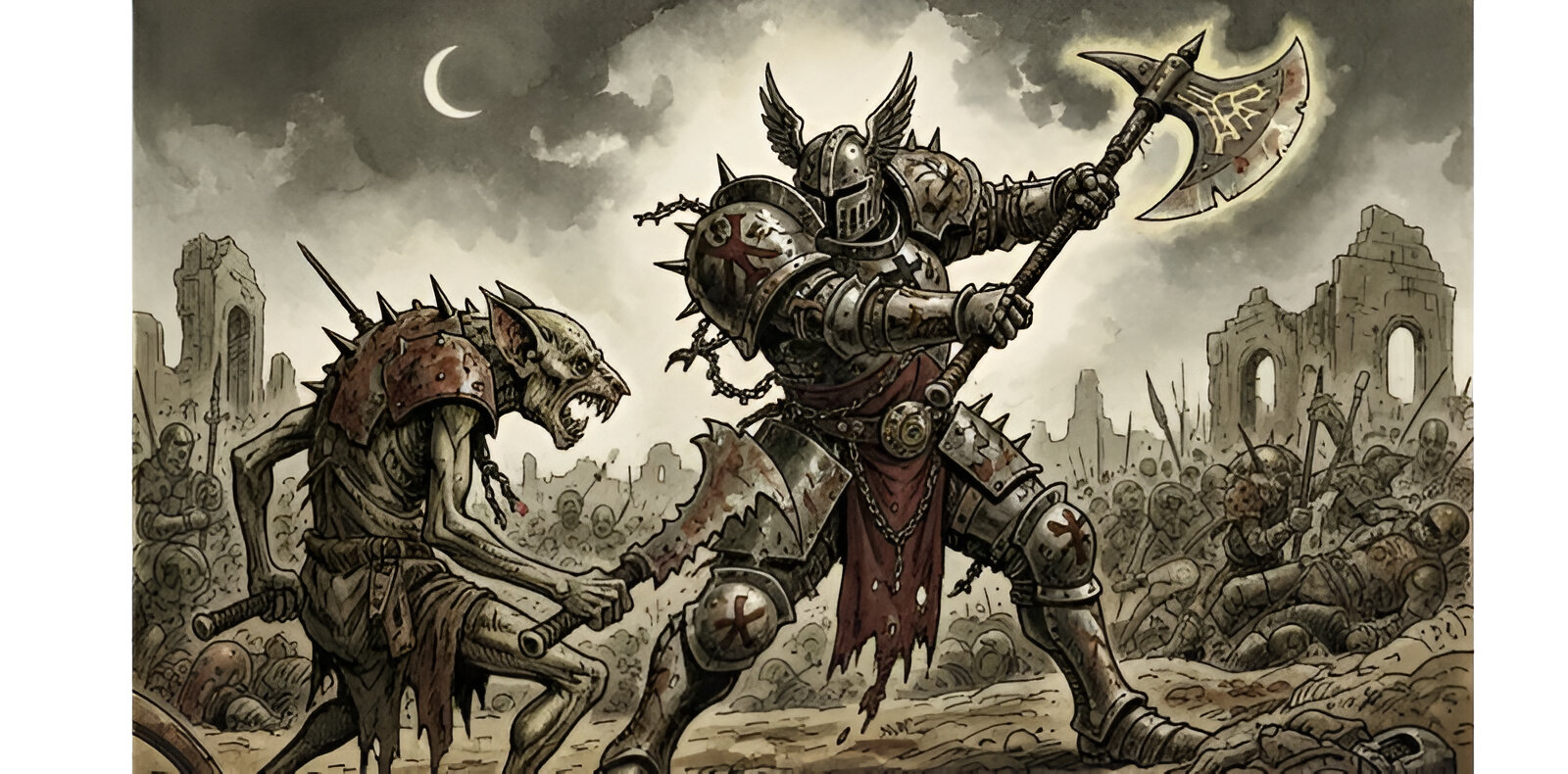 Quanti Anni ha Warhammer? | Storia di Warhammerr, image size:1600x790