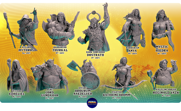 Primal Collectibles