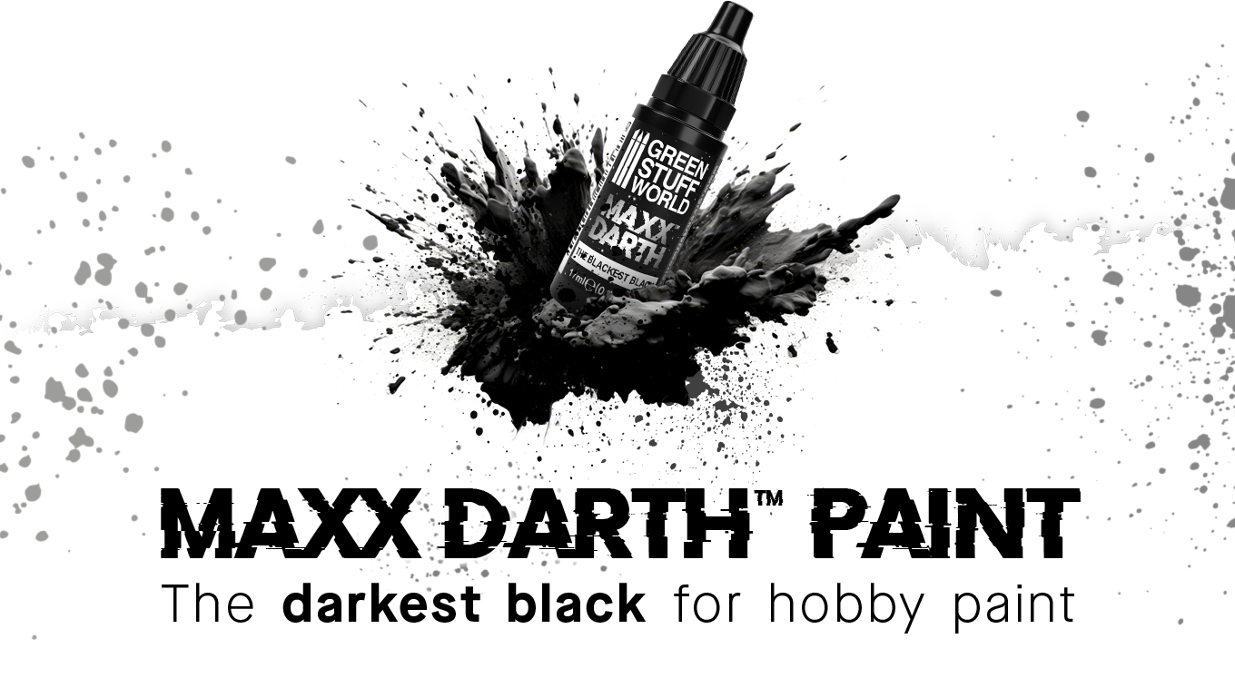 Maxx Darth Paints