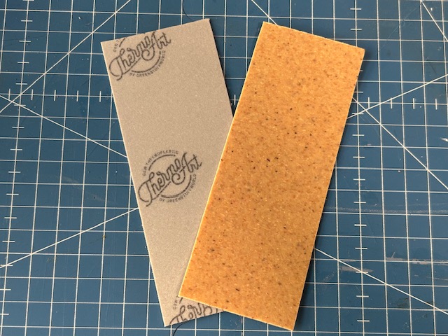 Worbla vs ThermoArt