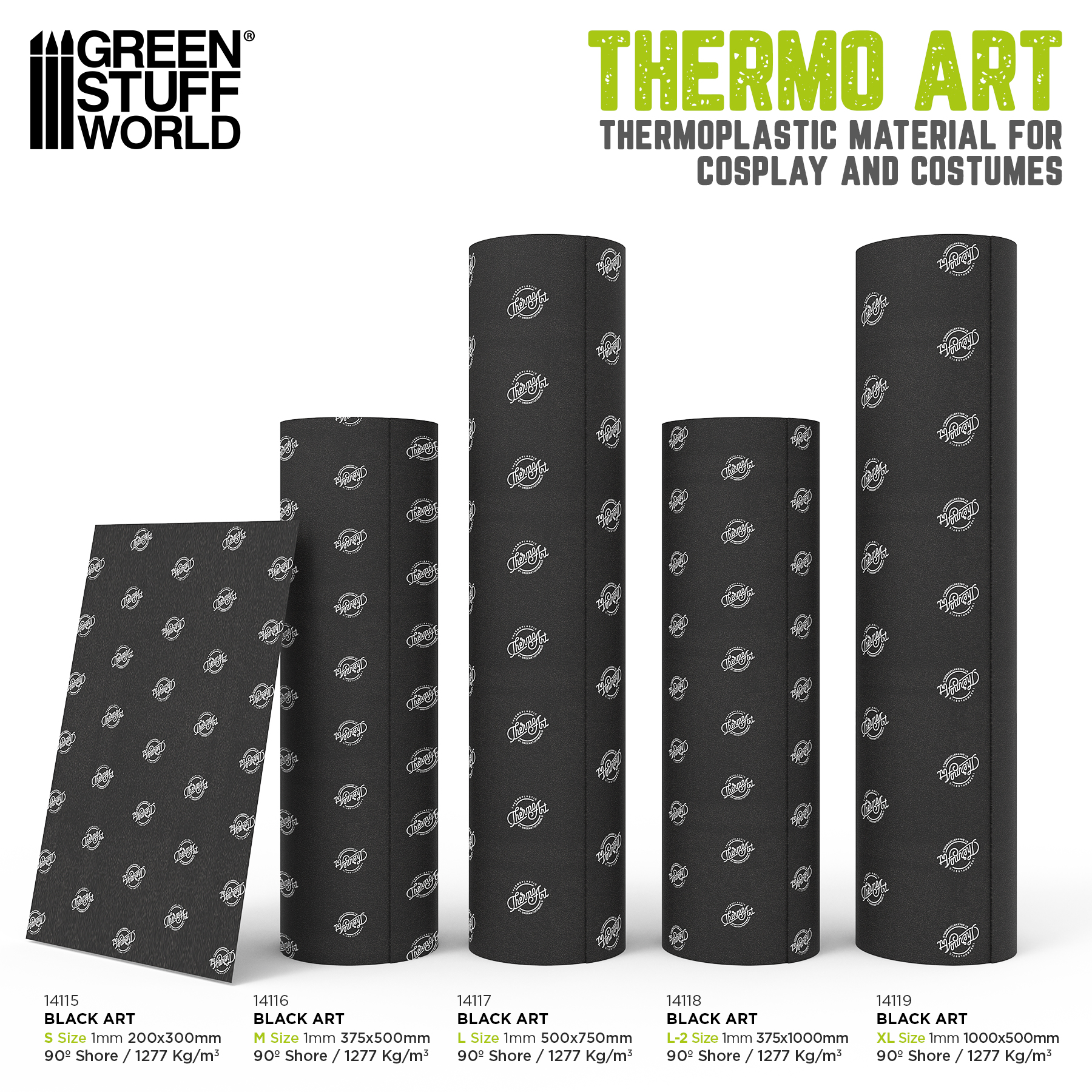 ThermoArt Black Art