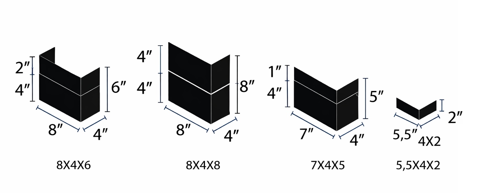 matched play building sizes