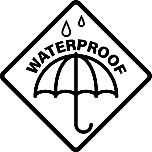 Waterproof