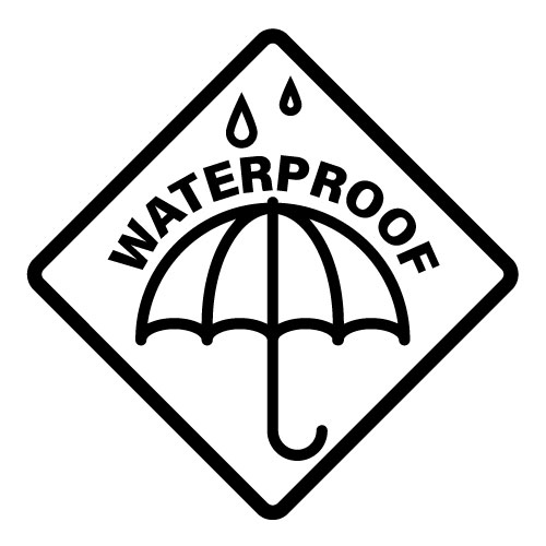 Waterproof