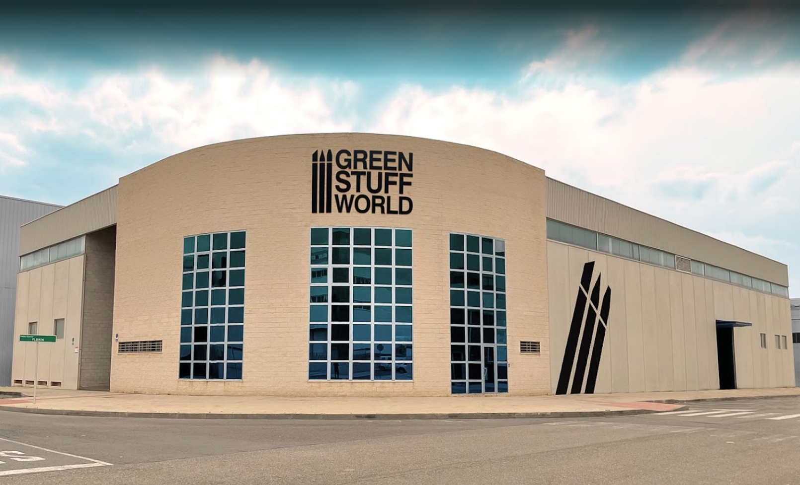Who is Green Stuff World