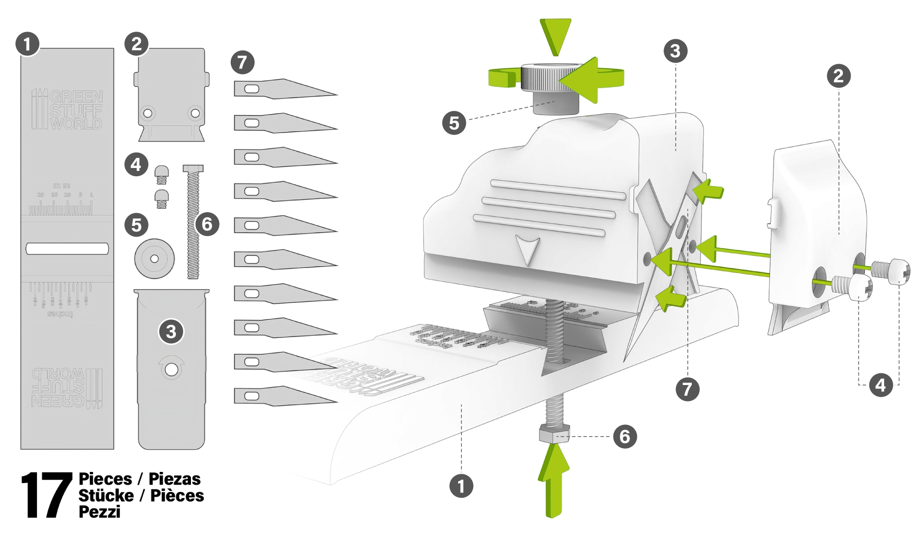 Balsa Stripper | balsa strip cutter