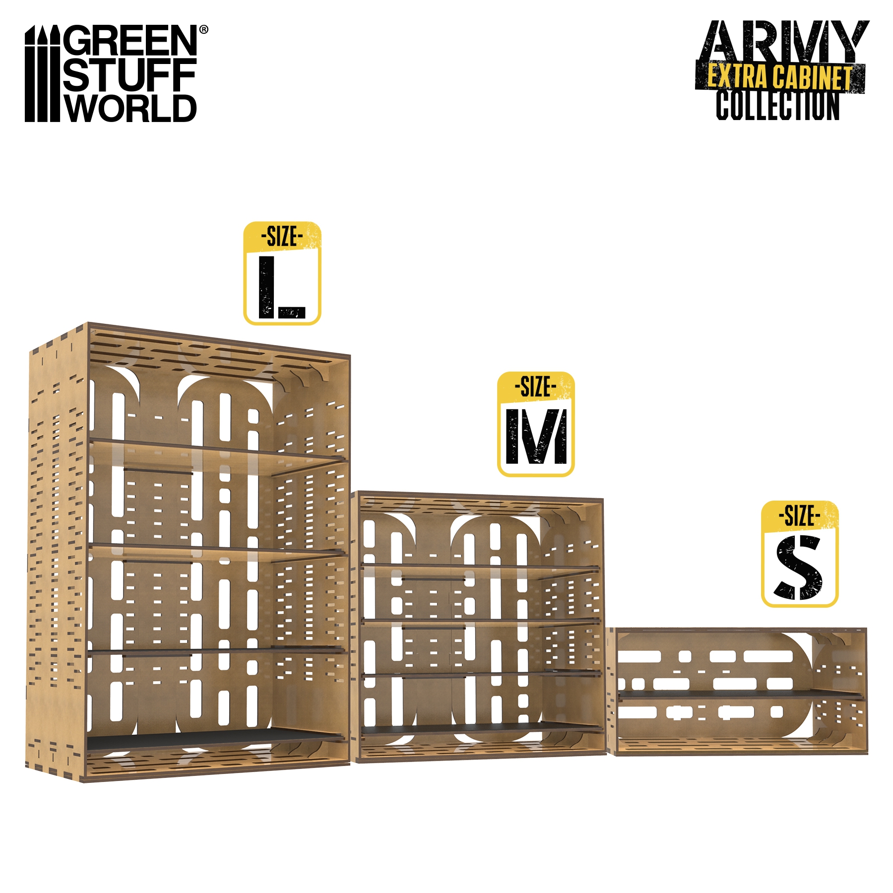 army transport case cabinet