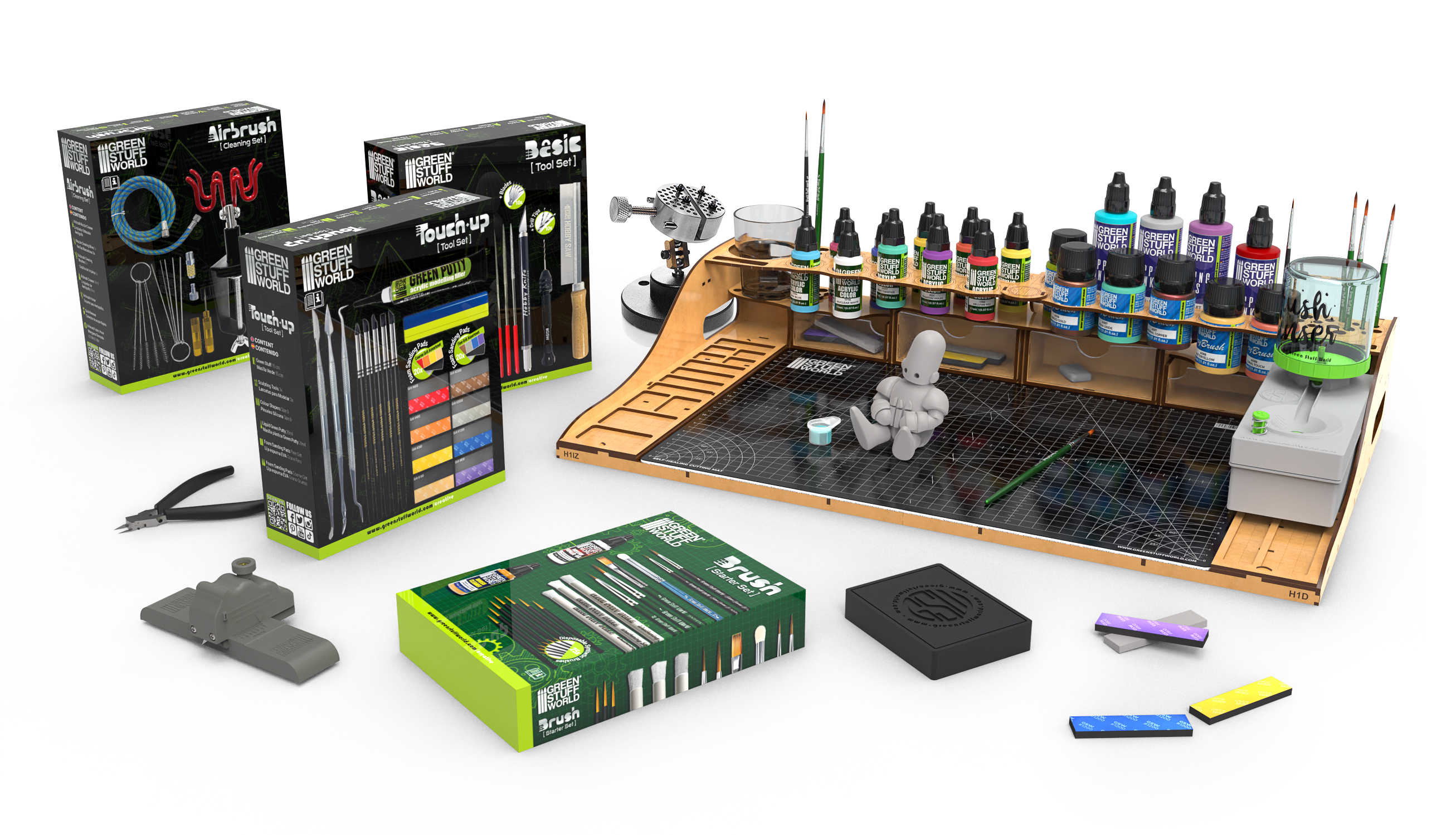 Outils Modélisme | Outils pour Maquettes