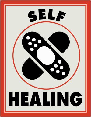 self-healing