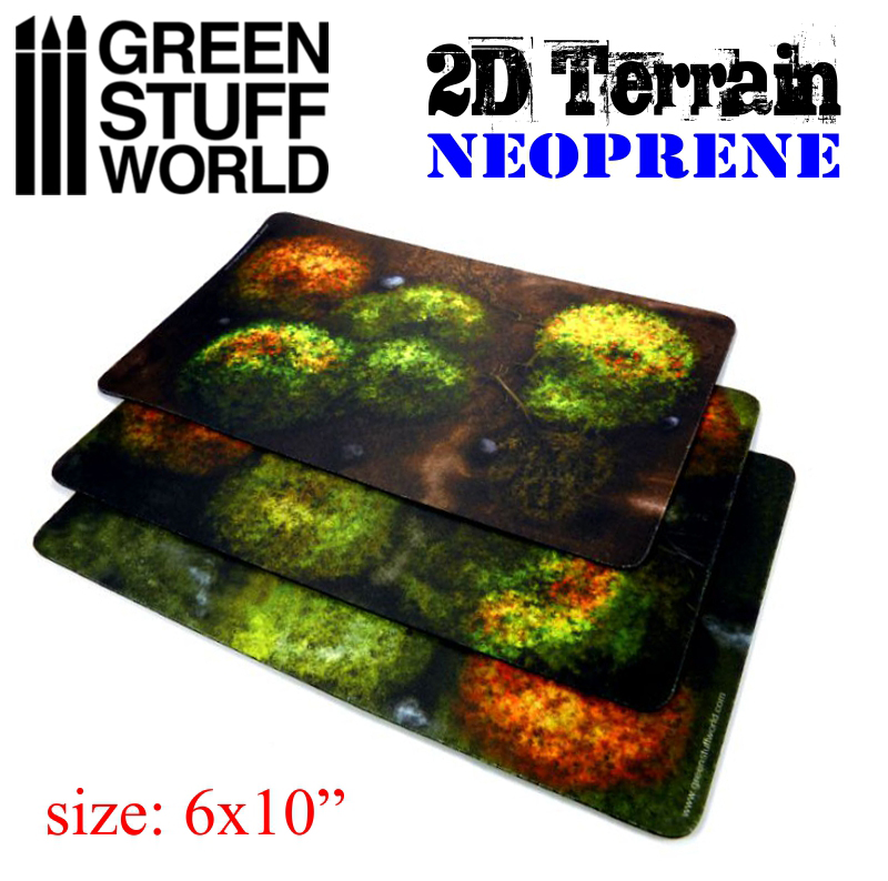 2D-Terrain