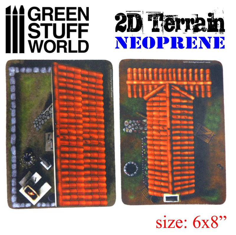 2D-Terrain