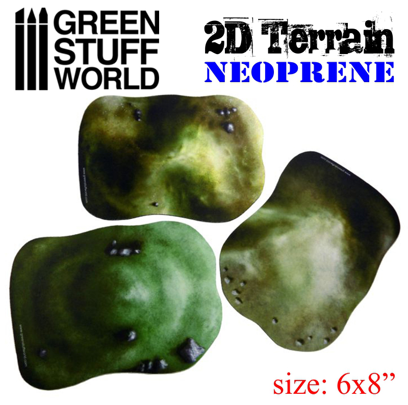 2D-Terrain