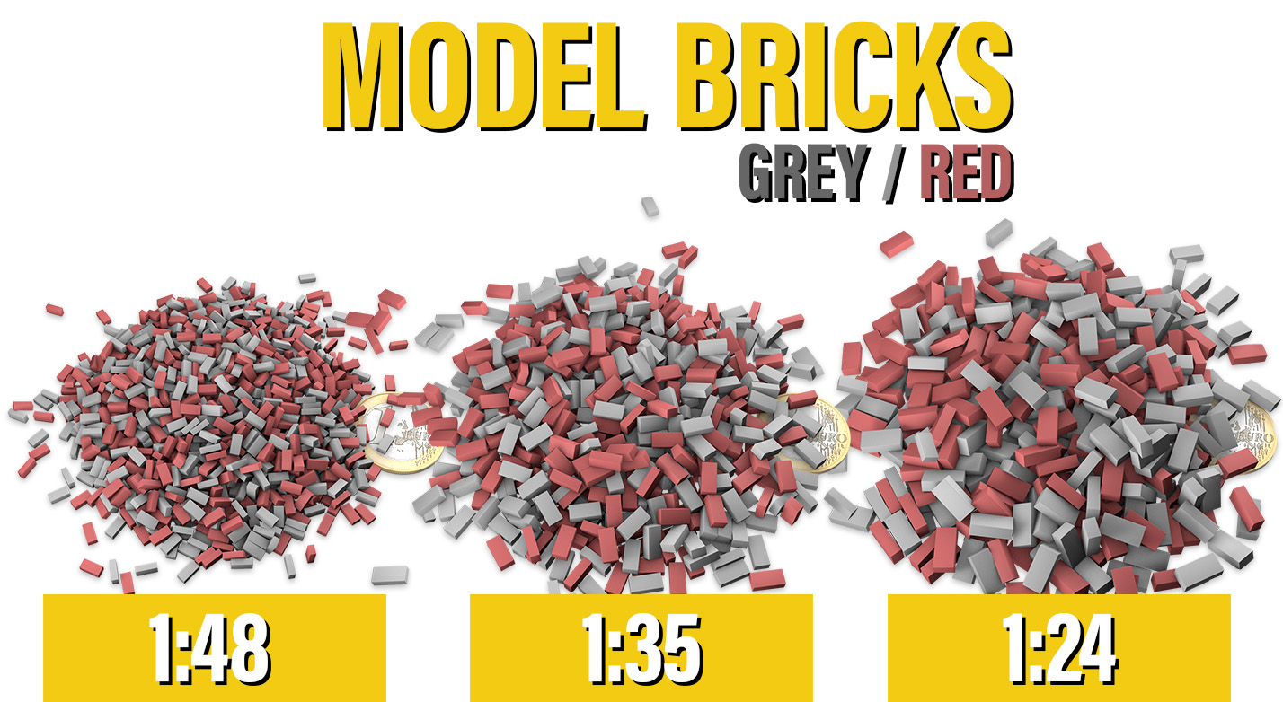 Model Bricks