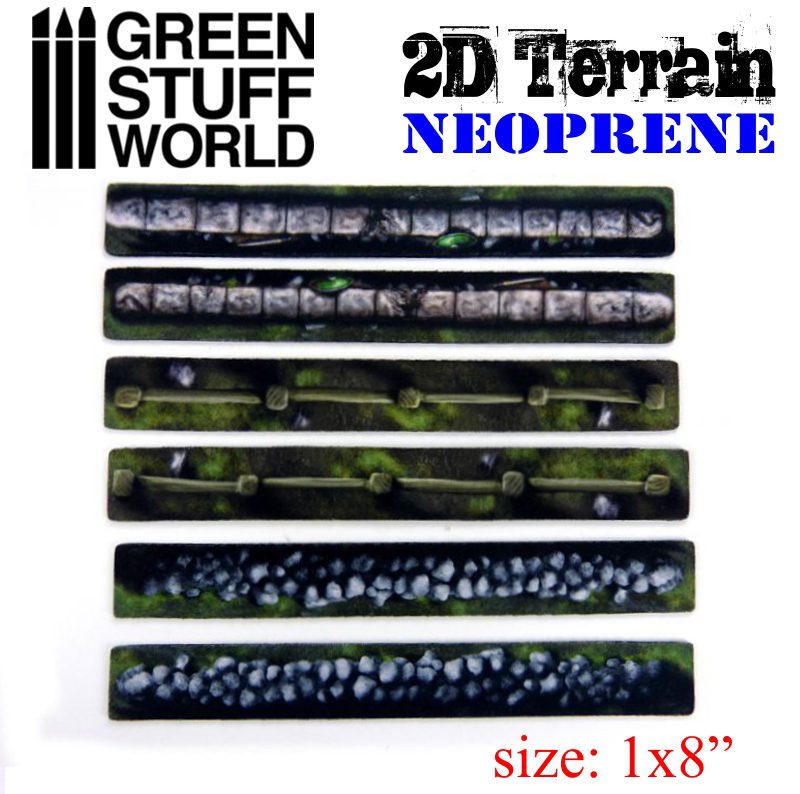 2D-Terrain