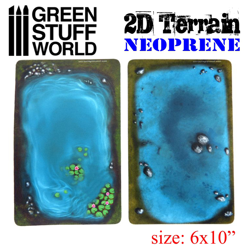 2D-Terrain