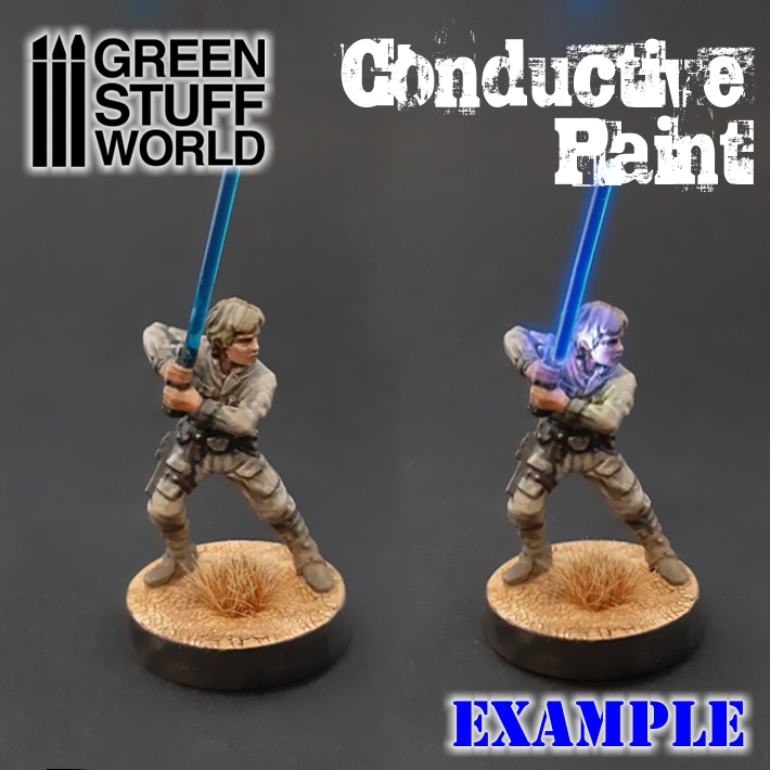 Green Stuff World on X: And here you have it once the putty is dry, a  primer and our chrome mirror effect paint. This is the way!   #starwarslegion #PaintingWarhammer #wargames  #Warmongers