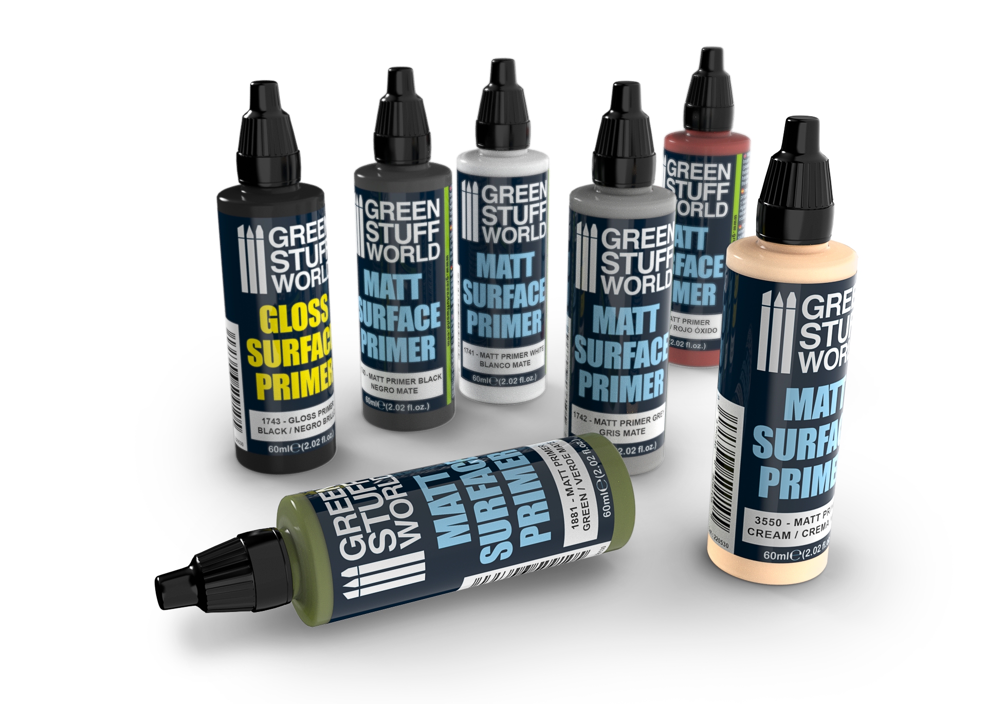 Acrylic Priming | Acrylic Primer Undercoat | finishing surfacer