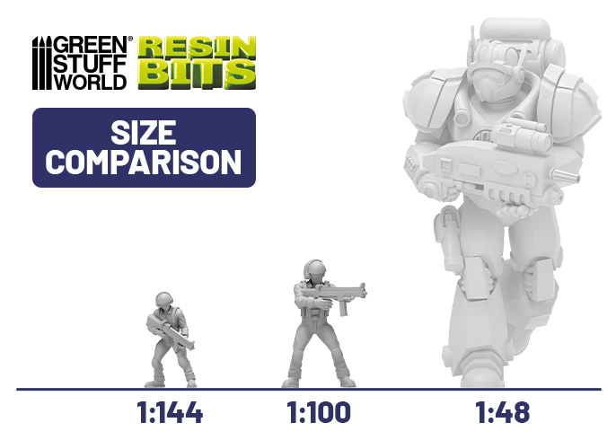 15mm miniatures (1:144)