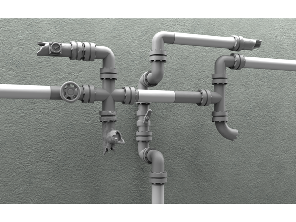 pipes example
