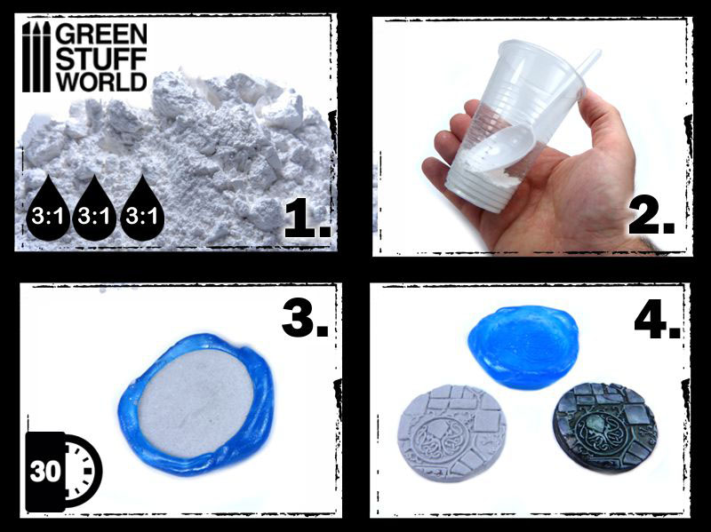 Acrylic resin material | Acrylic Casting Resin