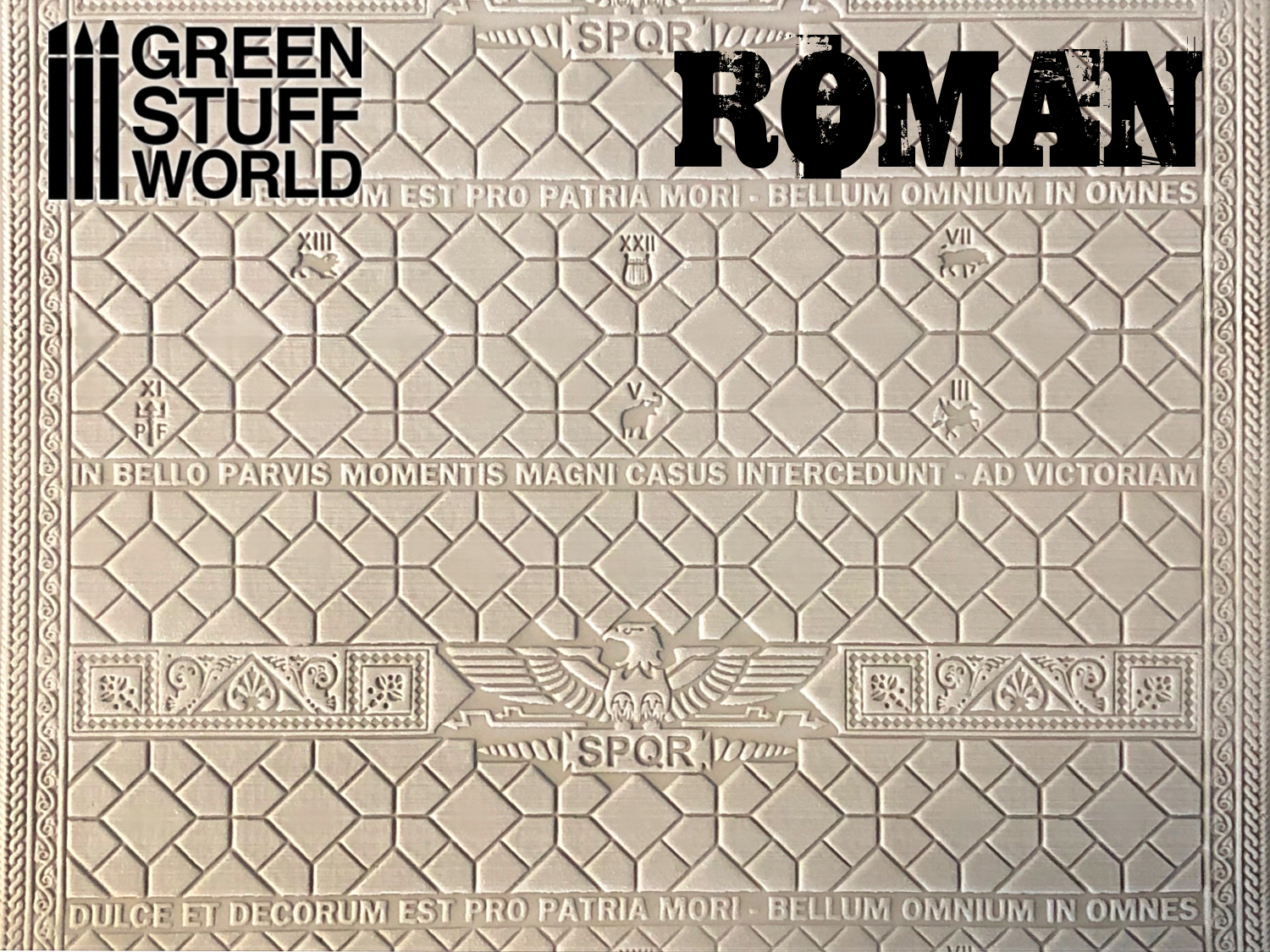 roman design