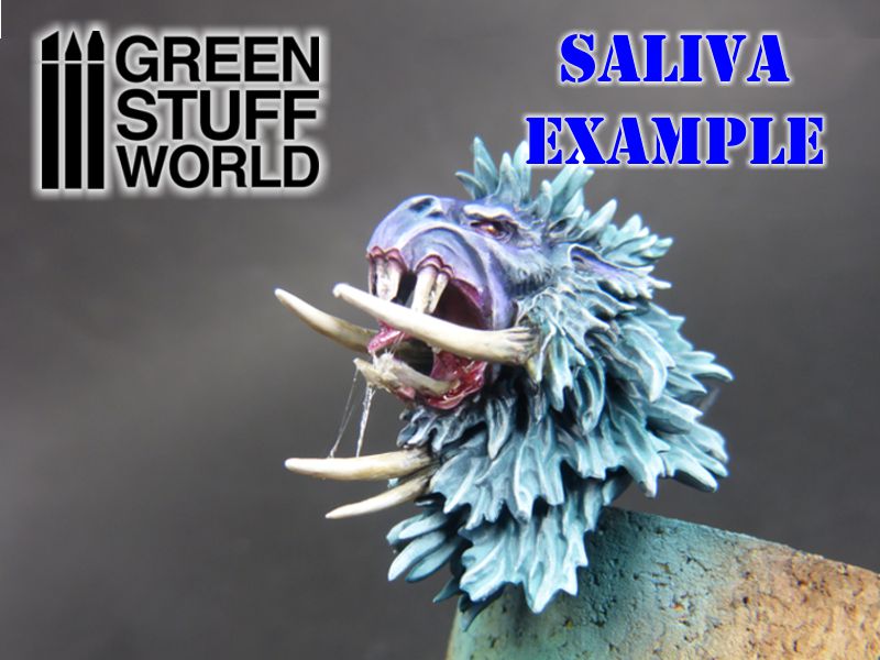 saliva-tutorial