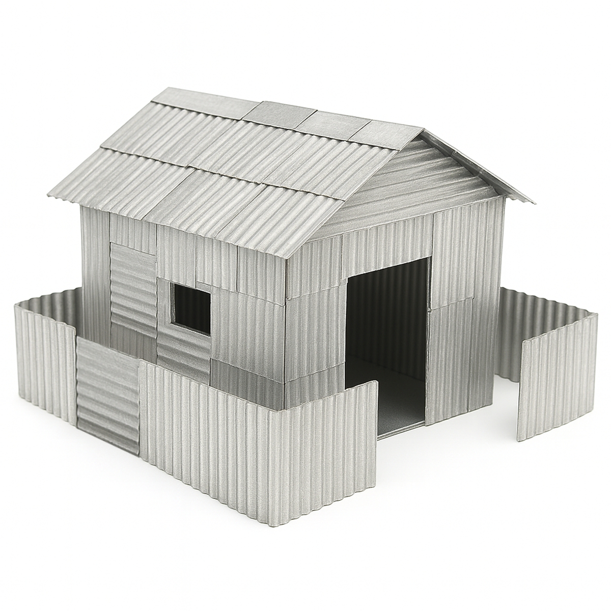 corrugator tool example