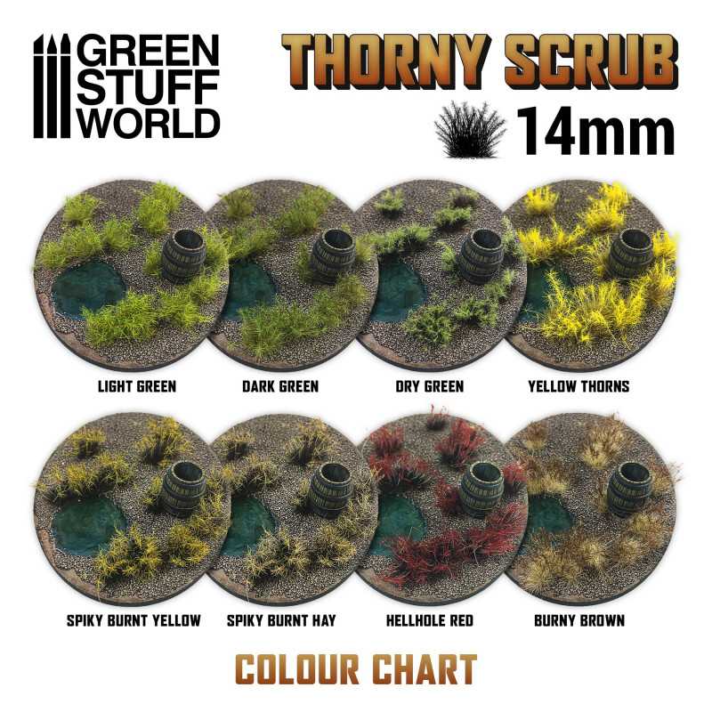Thorny Scrubs
