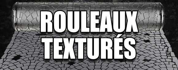 Rouleaux Textures