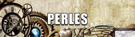 Steampunk et Perles
