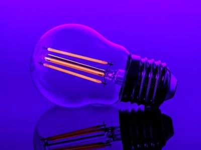 ¿Qué es la luz negra?