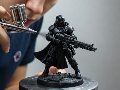 What is primer paint?
